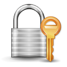 Secure Login Icon